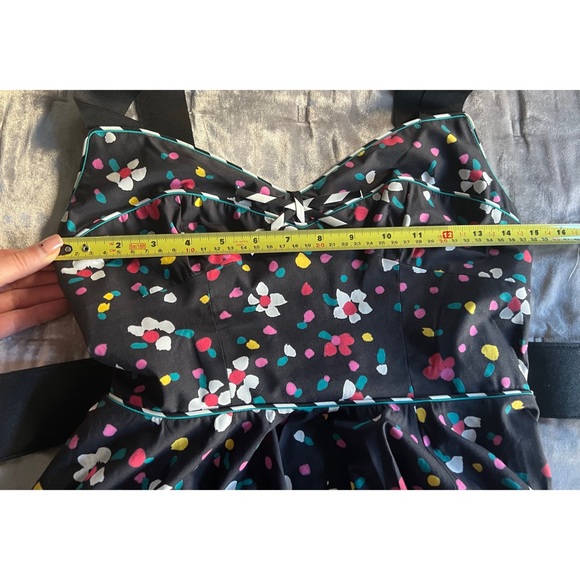 Marc Jacobs floral mini dress - Picture 11 of 11